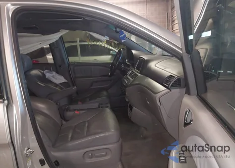 2008 Honda Odyssey Ex-L z USA, uszkodzony, nr VIN 5FNRL38778B026433